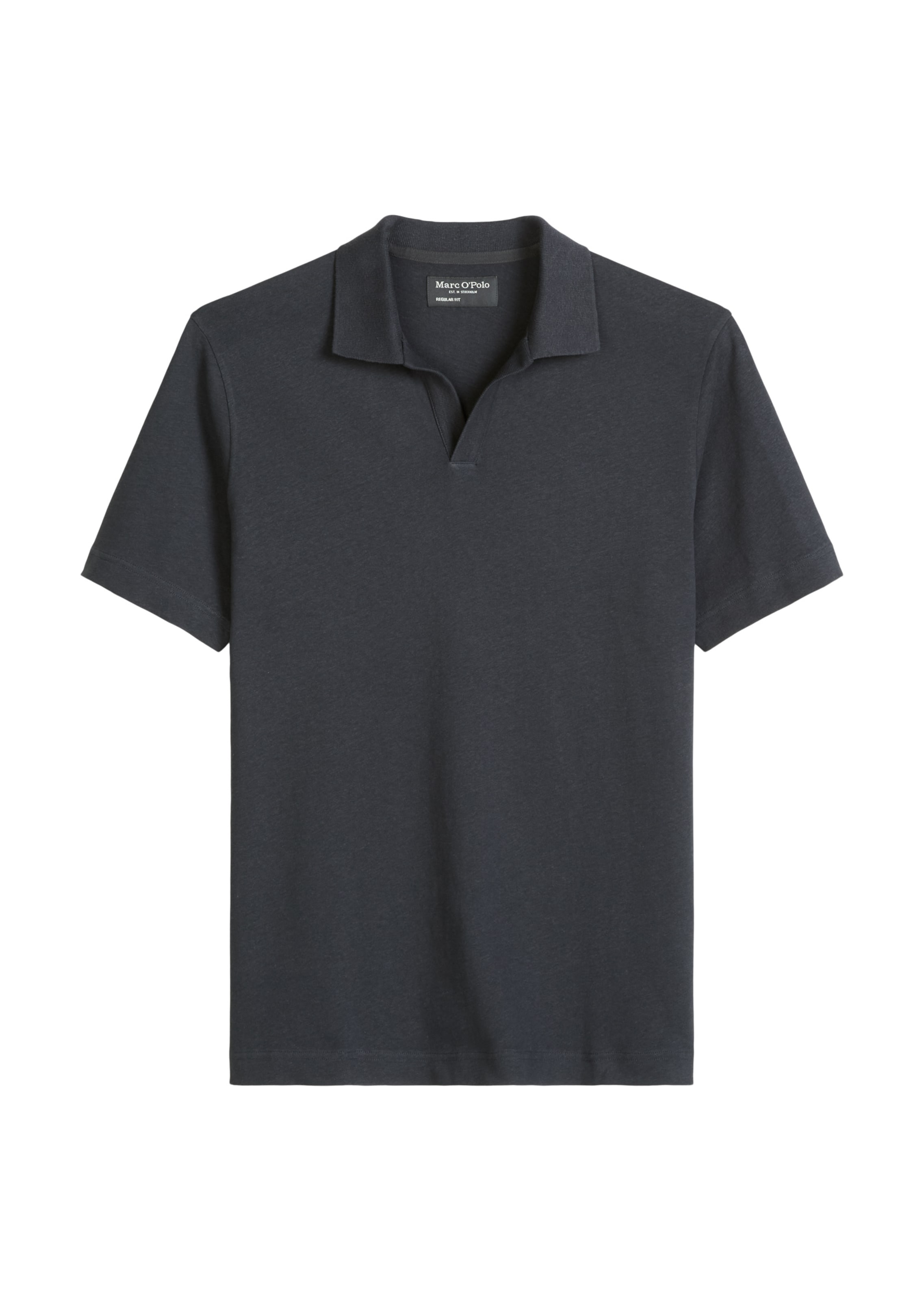 Marc O'Polo Shirt in Blue: front
