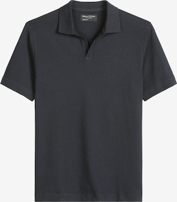 Marc O'Polo Poloshirt in Blau: Vorderseite
