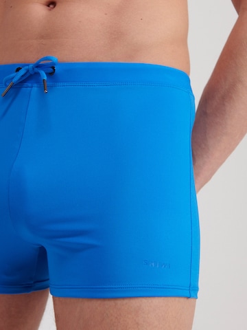 Shiwi Бански къси панталонки в синьо