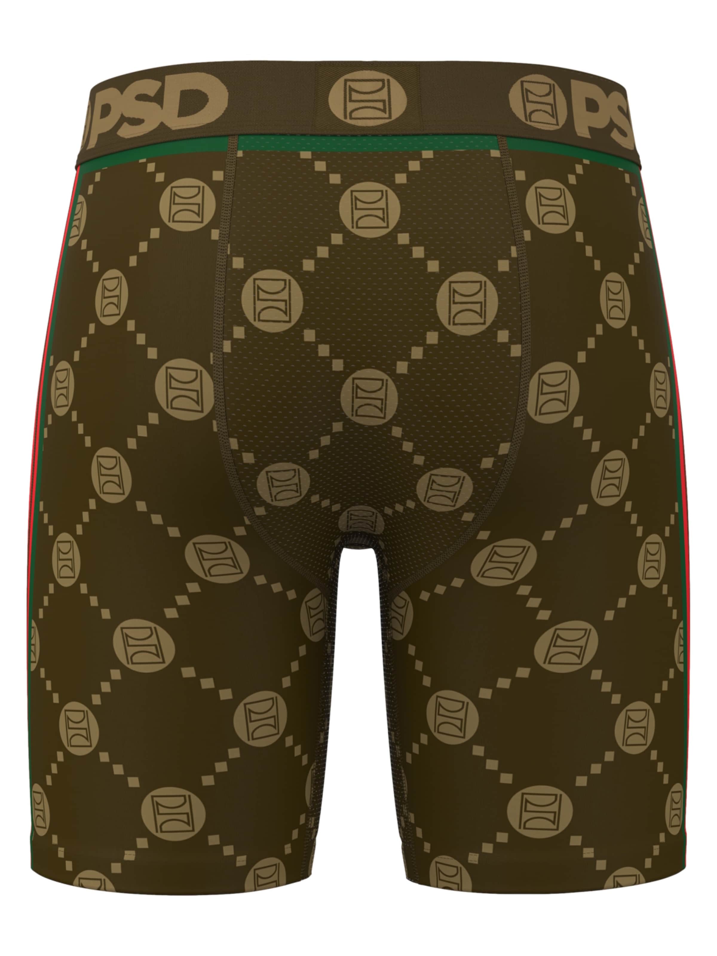 Boxers 'Emblem Lux' PSD en mélange de couleurs