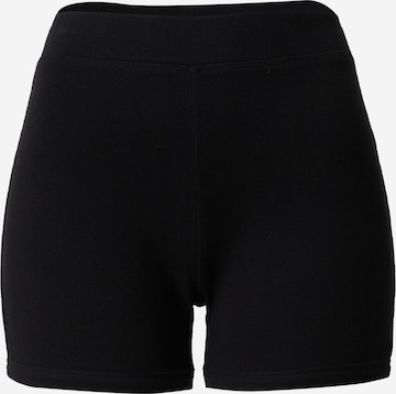 RÆRE by Lorena Rae Shorts 'Sina' in Schwarz: predná strana