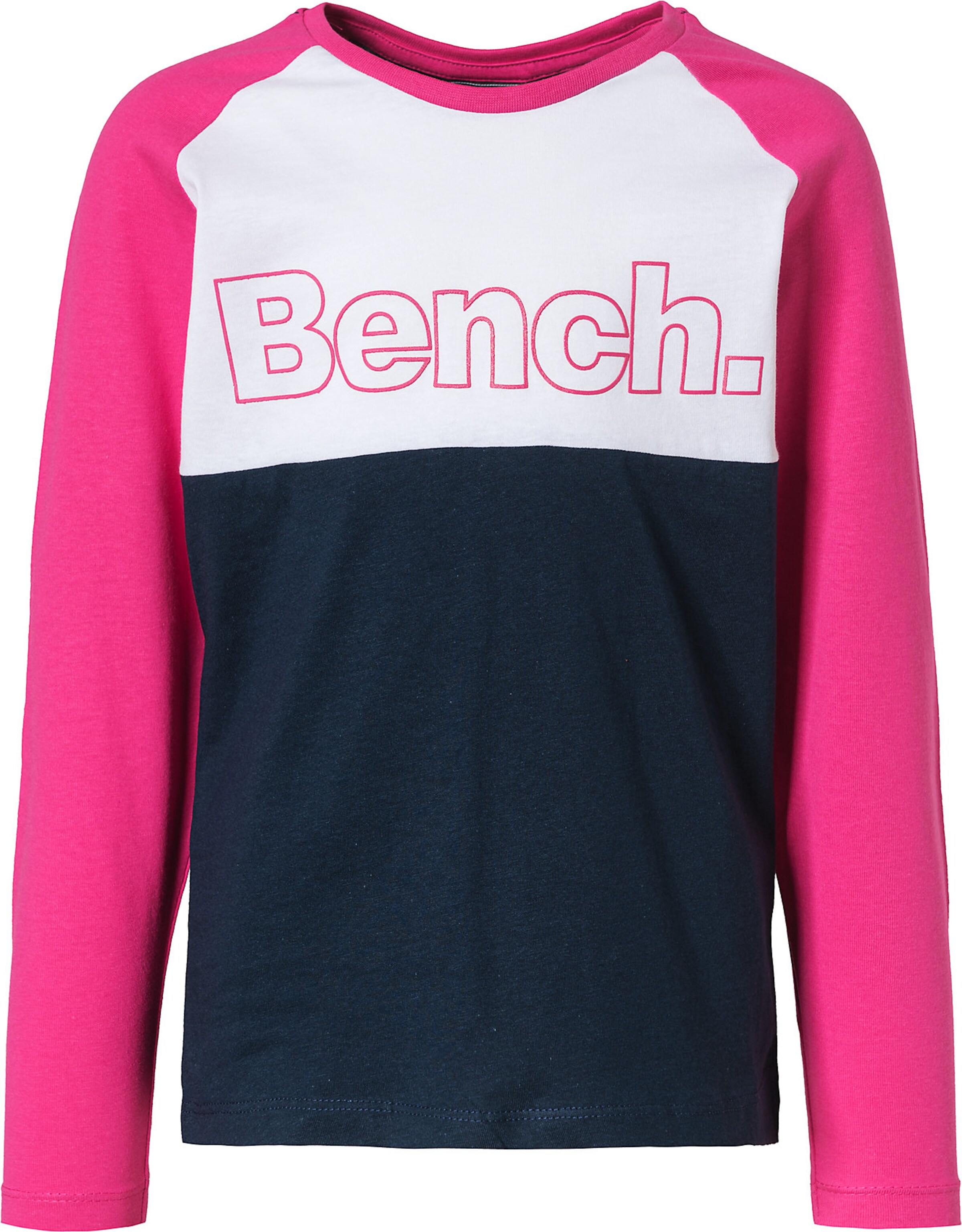 Kinder Teens (Gr. 140-176) BENCH Sweatshirt 'ZURI' in Mischfarben - JO20743