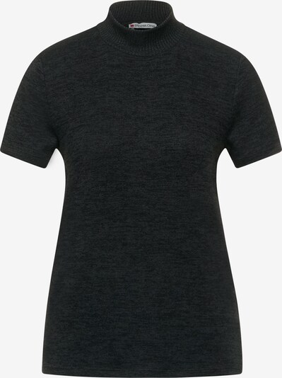 STREET ONE Shirt en grau, Vue avec produit