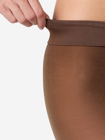 Collants Nur Die en marron