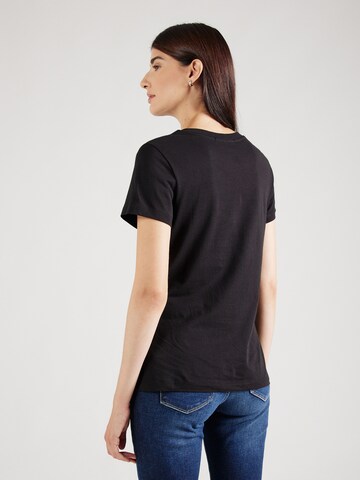 Calvin Klein Jeans Koszulka w kolorze czarny
