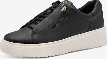 MARCO TOZZI Slip on -tennarit värissä musta: etupuoli