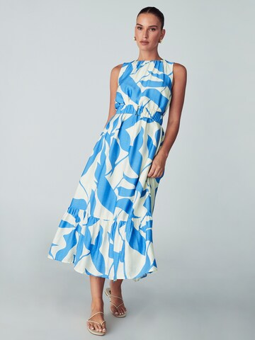 Abito 'Tays' di Willa in blu