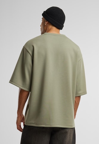 Urban Classics - Camisa em verde