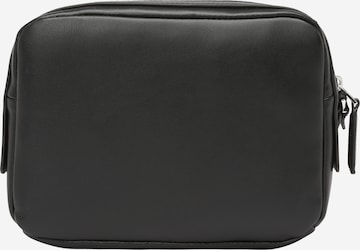 Calvin Klein Toiletry Bag in Black: front