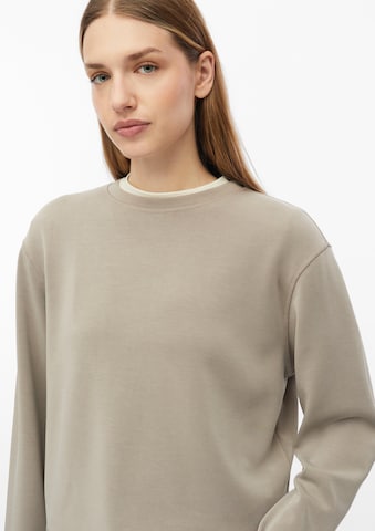 s.Oliver Sweatshirt in Beige