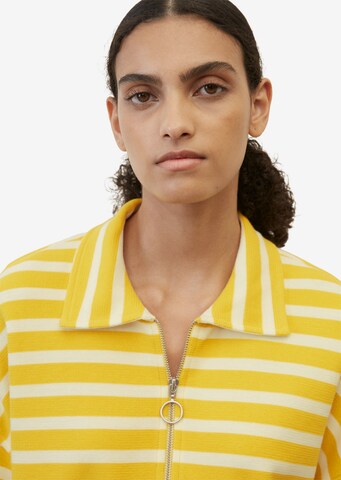 Marc O'Polo - Camiseta en amarillo