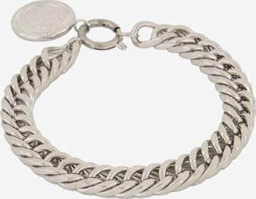 My Jewellery Bracelet in Silver: front