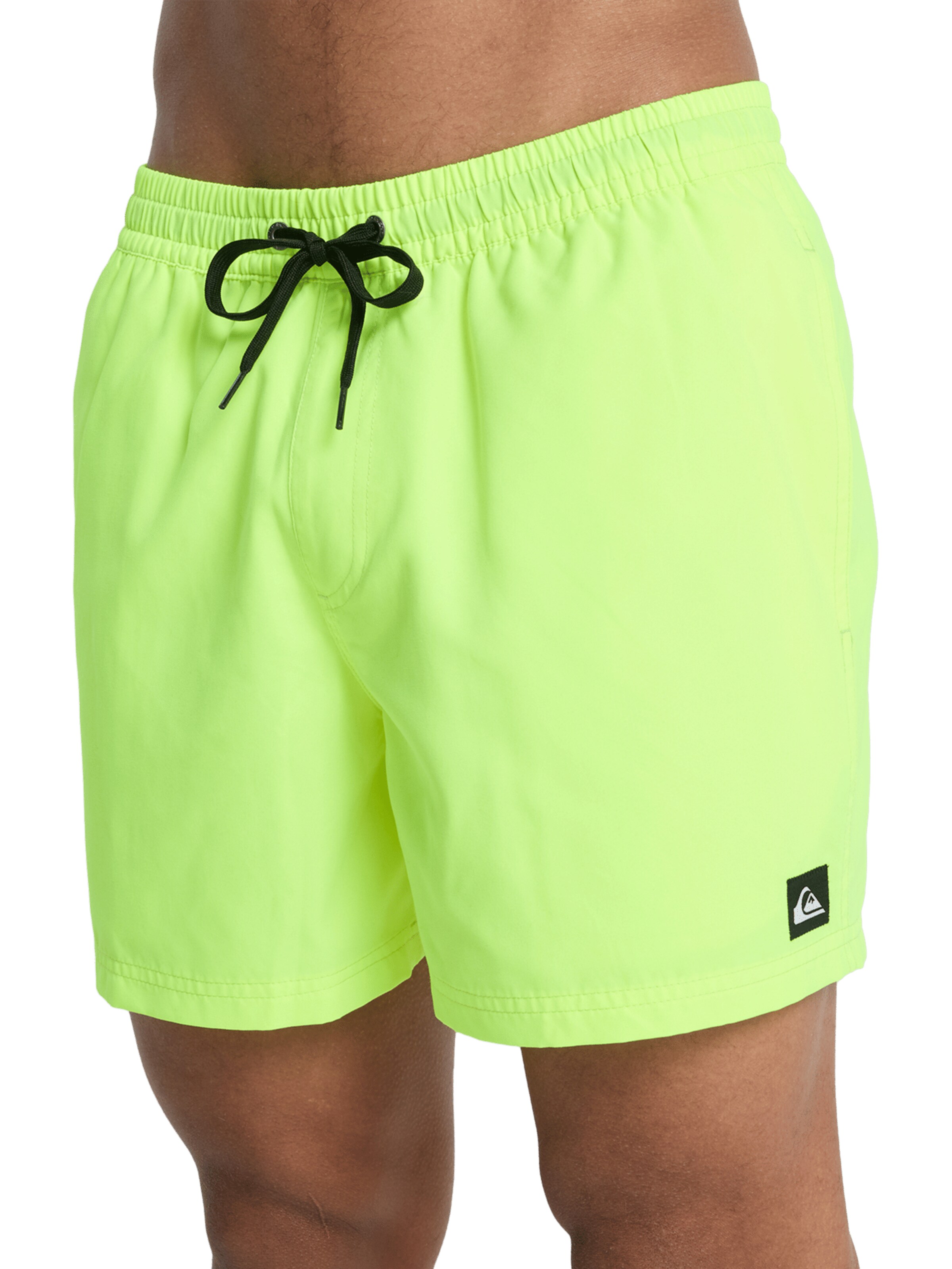QUIKSILVER Regular Board Shorts 'Solid 15' in Green