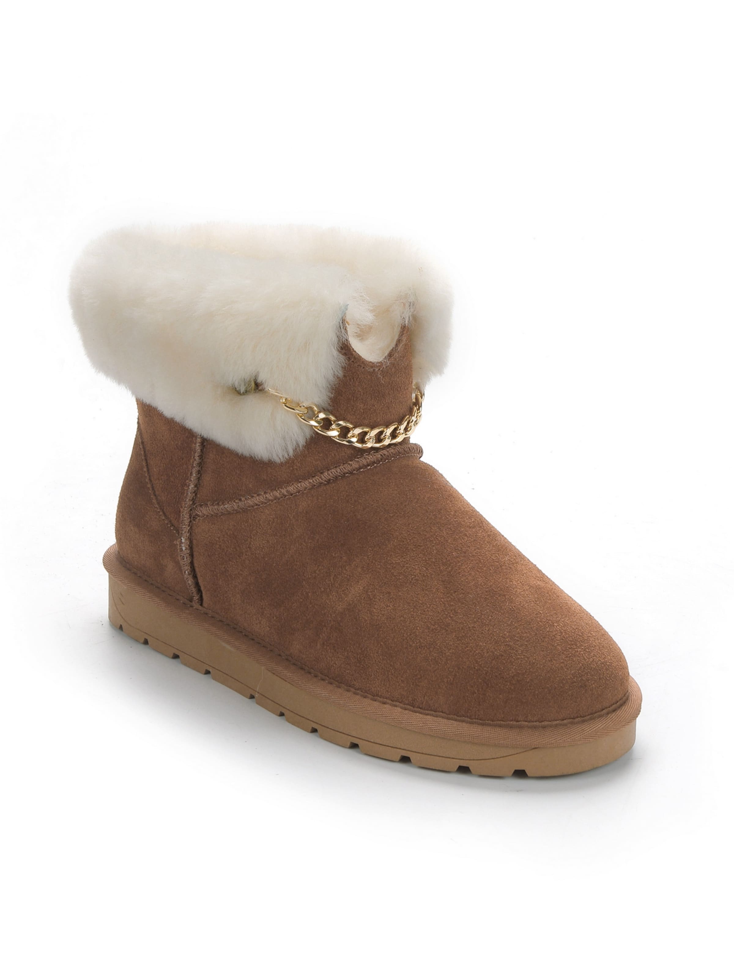 Gooce Sněhule 'Gertrude' – hnědá