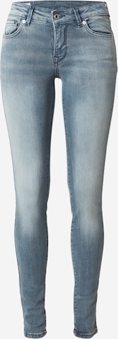 Pepe Jeans Jeans 'Soho' in Blauw: voorkant