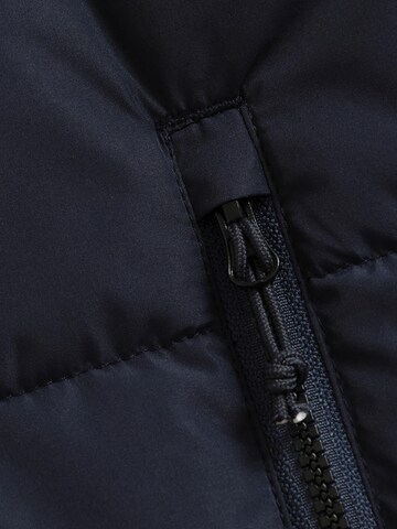 Giacca invernale ' COJacket Quilt ' di COLOR KIDS in blu