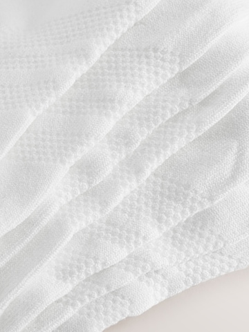 Chaussettes Next en blanc