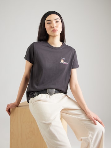 RIP CURL Shirt 'TIDE LINE' in Black