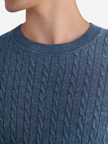Pullover di Vantory in blu