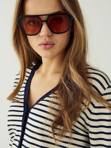 Noella Neulepaita ' N-Marg Knit Cardigan ' värissä sininen