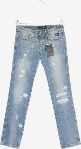 Roy Rogers Jeans 27 in Blau: predná strana