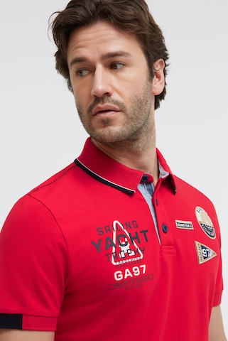 Gaastra Shirt in Red