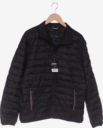 TOMMY HILFIGER Jacke L in Schwarz: predná strana