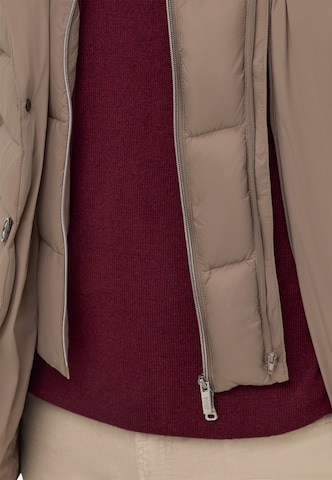 Boggi Milano Winterjacke in Grau