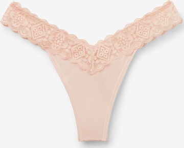 INTIMISSIMI String in Pink: Vorderseite