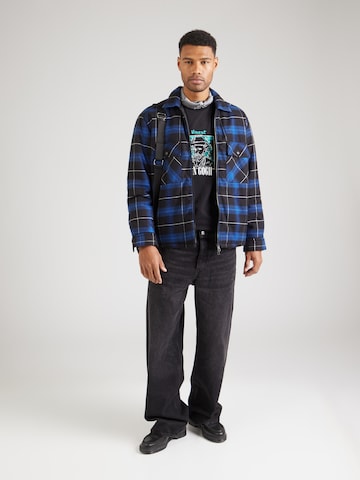 JACK & JONES Футболка 'JJVVG' в Черный