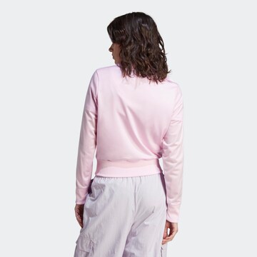 Veste de survêtement 'Adicolor Classics Firebird' ADIDAS ORIGINALS en rose