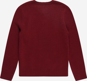 Polo Ralph Lauren Pullover 'PREPPY' in Rot