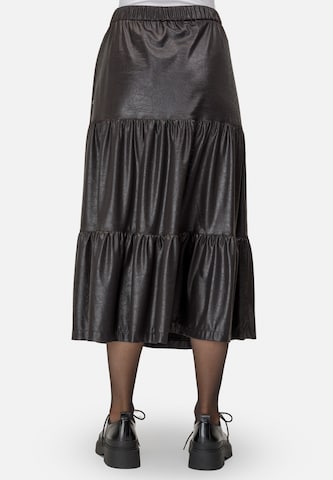 HELMIDGE Skirt in Black