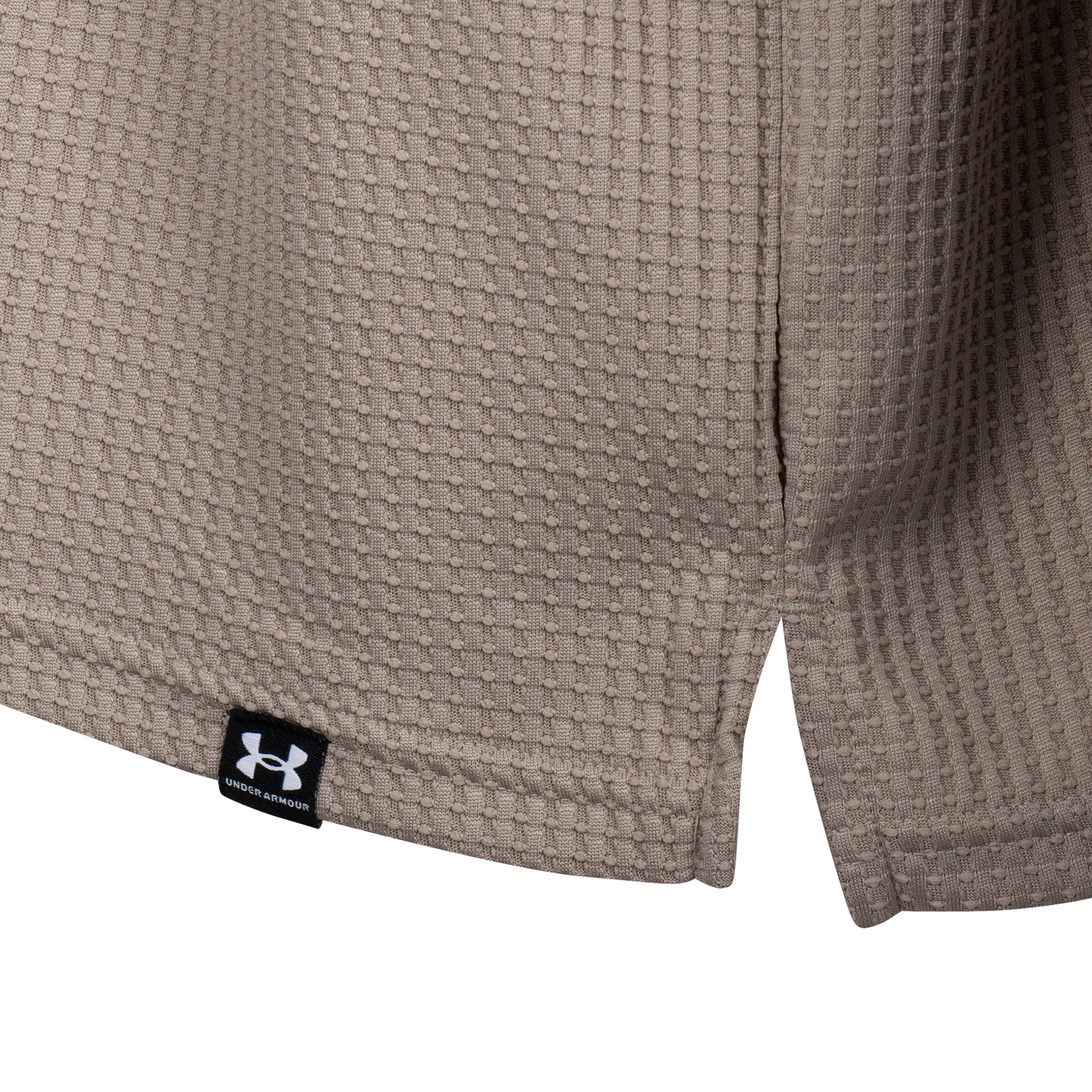 UNDER ARMOUR Sportsweatshirt 'Rival' in Braun