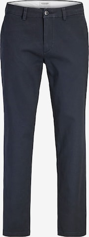 JACK & JONES Regular Hose in Blau: Vorderseite