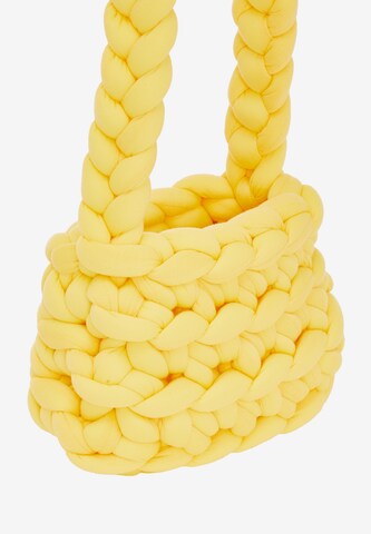 FELIPA Shoulder Bag in Yellow