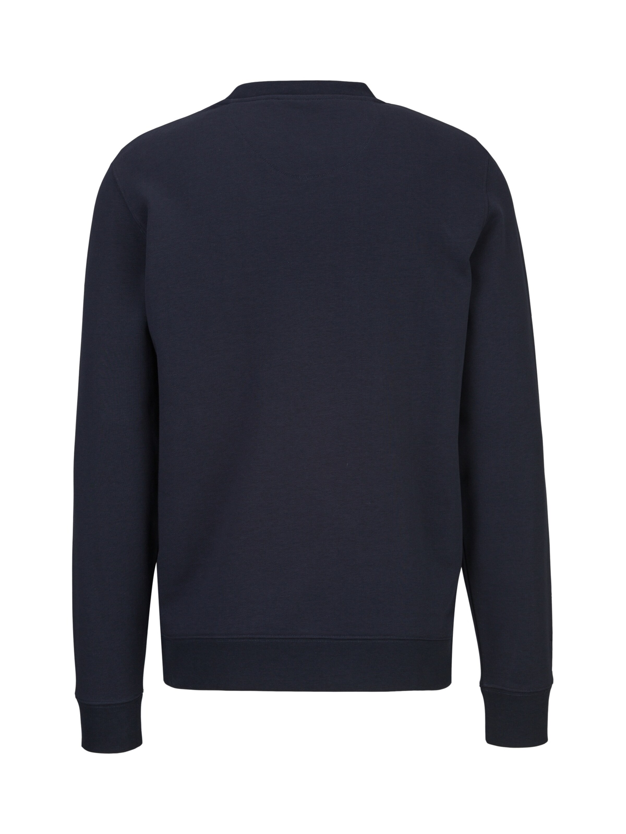 Sweat-shirt 'Nico' 19V69 ITALIA en bleu