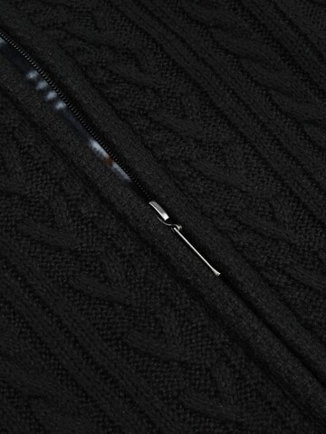 Youthup Strickjacke‌‌ in Schwarz