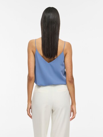 VILA Top 'VIMathilde' in Blauw