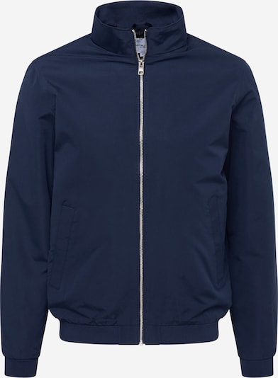 JACK & JONES Veste mi-saison 'JJERoy Harrington' en S en bleu marine, Vue avec produit