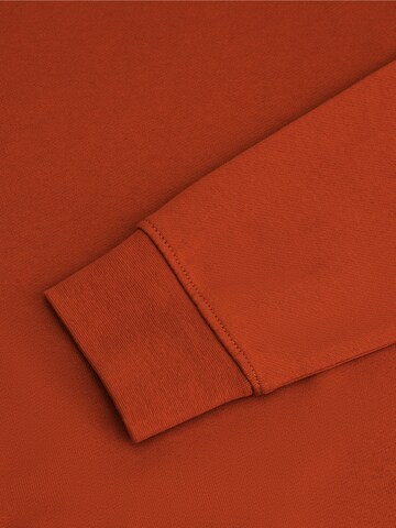 A-dam Sweatshirt 'Brothergibson' in Rood