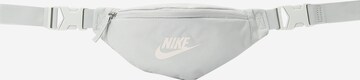 Nike Sportswear Gürteltasche in Grau: predná strana