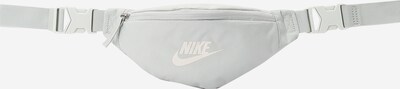 Nike Sportswear Riñonera en gris / blanco, Vista del producto