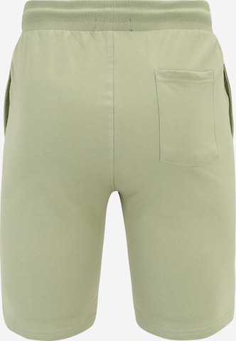 Only & Sons Regular Pants 'Neil' in Green