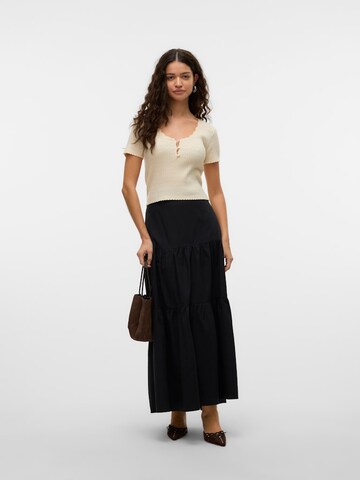 VERO MODA Φούστα 'VMTILDA' σε μαύρο