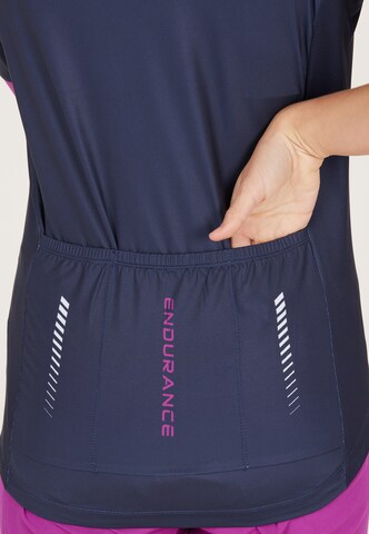 ENDURANCE Jersey 'Donna' in Blue