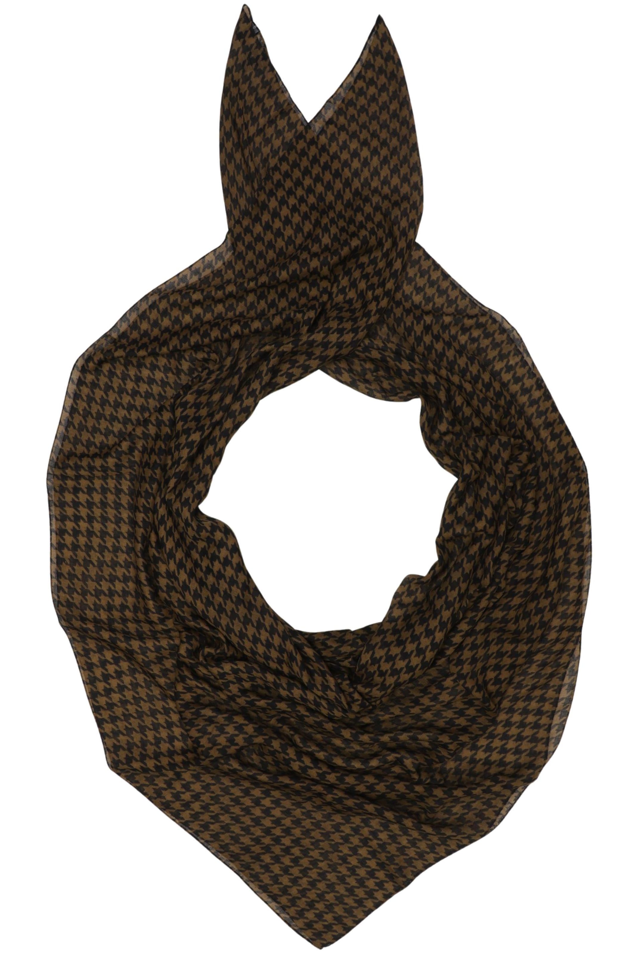 HALLHUBER Schal oder Tuch One Size in Braun: Vorderseite