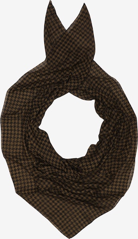 HALLHUBER Schal oder Tuch One Size in Braun: Vorderseite
