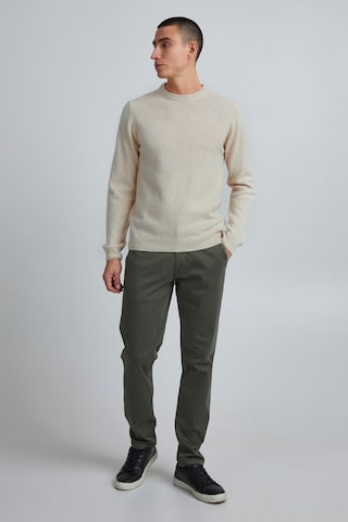 Pull-over 'CFKarl' Casual Friday en beige