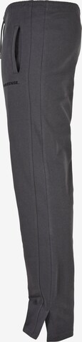 Slimfit Pantaloni di 9N1M SENSE in grigio